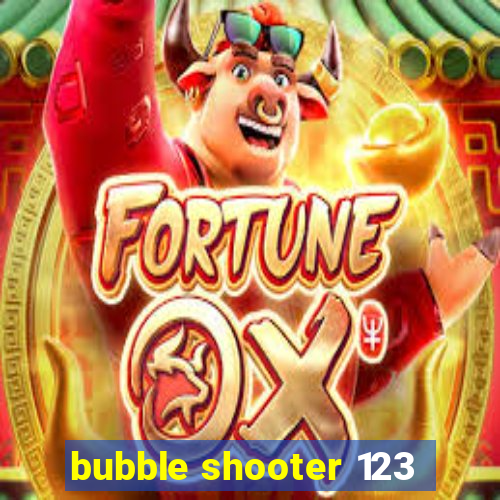 bubble shooter 123